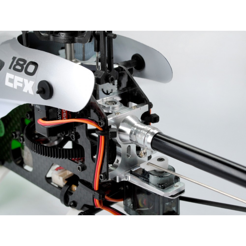 Aluminum Tail Boom/Servo Mount BLADE 180 CFX